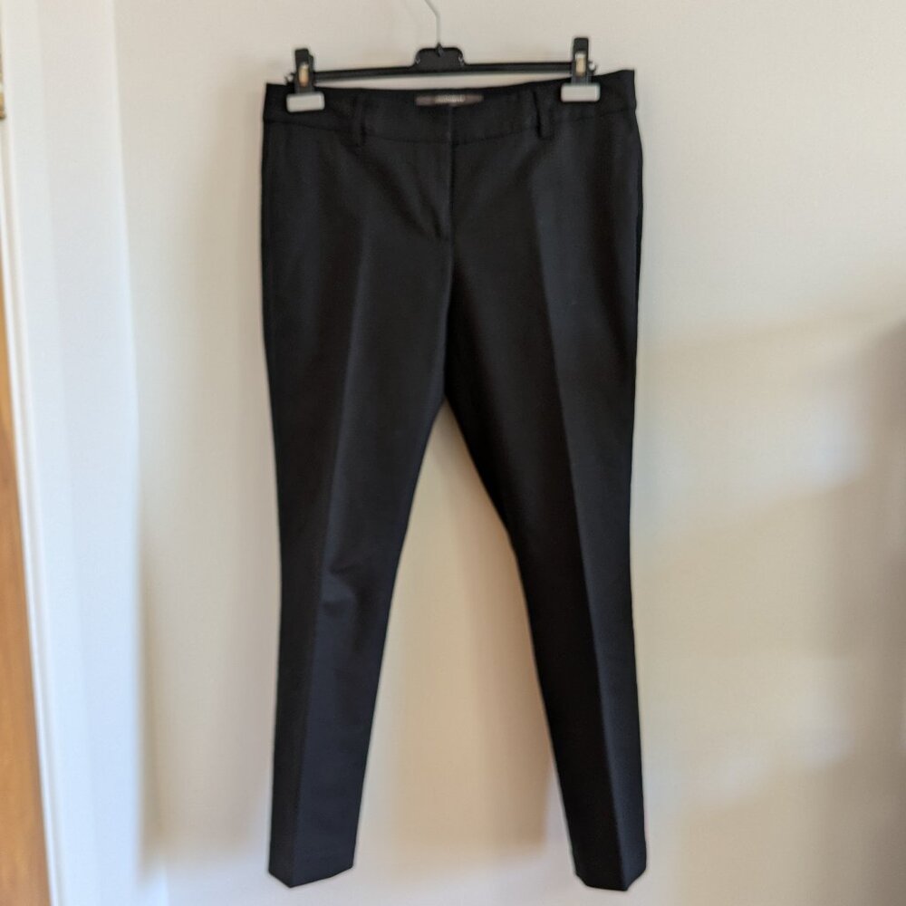 3 / 30$ 🇨🇦 Denverhayes CroppedBlack Pants - Size 8